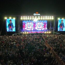 Todo un éxito el concierto de Bronco en el FUTFEST Saltillo 202612