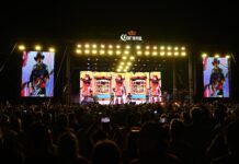 Todo un éxito el concierto de Bronco en el FUTFEST Saltillo 2026
