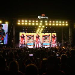 Todo un éxito el concierto de Bronco en el FUTFEST Saltillo 20263