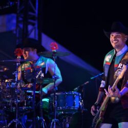 Todo un éxito el concierto de Bronco en el FUTFEST Saltillo 20264