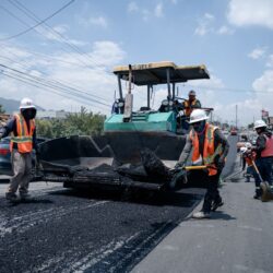 Tome precauciones, se rehabilita un tramo en avenida Otilio González