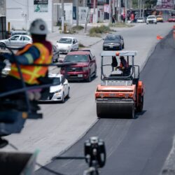 Tome precauciones, se rehabilita un tramo en avenida Otilio González1