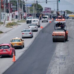 Tome precauciones, se rehabilita un tramo en avenida Otilio González2