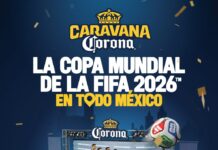 Torreón se suma a la Caravana Corona Mundialista 2026