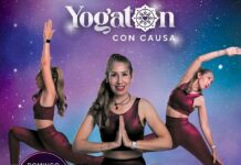 Torreón será sede de la Quinta edición del Yogatón con Causa “Inmersión Sensorial”