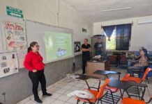UTC promueve su oferta educativa entre estudiantes de San Antonio de las Alazanas