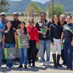 UTC promueve su oferta educativa entre estudiantes de San Antonio de las Alazanas2