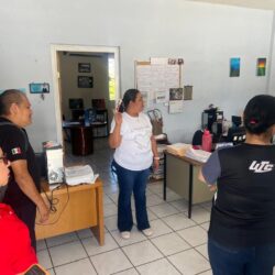 UTC promueve su oferta educativa entre estudiantes de San Antonio de las Alazanas3