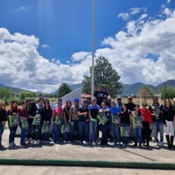UTC promueve su oferta educativa entre estudiantes de San Antonio de las Alazanas5