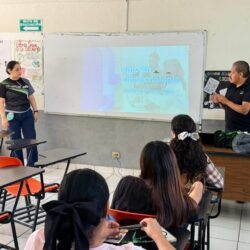 UTC promueve su oferta educativa entre estudiantes de San Antonio de las Alazanas7