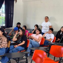 UTC promueve su oferta educativa entre estudiantes de San Antonio de las Alazanas8
