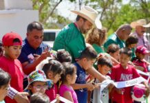 Ahora tenemos un lugar para reunirnos como comunidad
