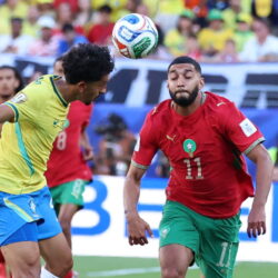 FIFA World Cup 2026 – Group C – Brazil vs Morocco