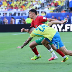 FIFA World Cup 2026 – Group C – Brazil vs Morocco