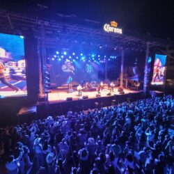 Viven familias una gran noche de música y fútbol en el FUTFEST Saltillo 20262