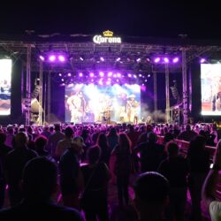 Viven familias una gran noche de música y fútbol en el FUTFEST Saltillo 20263