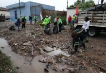 Atiende Gobierno de Saltillo reportes por lluvias intensas
