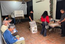 ¿Y los funcionarios de casilla? Retrasa Coahuila elección