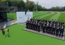 Abandera Sheinbaum a la Selección Mexicana de Fútbol