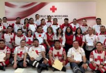 Abre Cruz Roja Saltillo convocatoria para la carrera de Técnico en Urgencias Médicas generación 2026