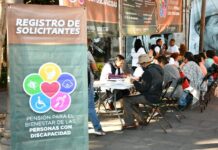 Abren registro para las Pensiones Bienestar de adultos mayores