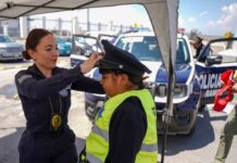 Acercan programas de prevención y seguridad a estudiantes de Ramos Arizpe