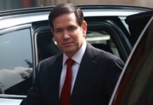 Advierte Rubio que cárteles mexicanos podrían usar drones contra EU