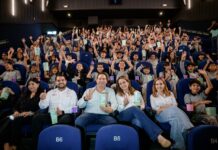 Alianza del DIF Municipal y Cinépolis impulsará la calidad de vida de las y los saltillenses