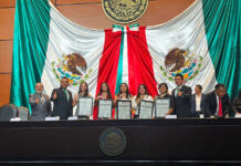 Alumnas de la UA de C reciben reconocimiento nacional al Mérito Estudiantil 2026