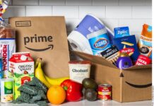 Amazon revela robot industrial que responde a la voz