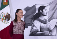 Anuncia Sheinbaum reunión trilateral para T-MEC