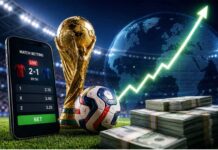 Apuestas en línea por el Mundial aumentarían hasta 50 por ciento, prevé economista de la UNAM