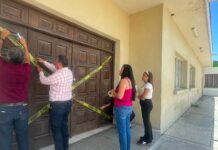 Arteaga fortalece acciones de blindaje electoral