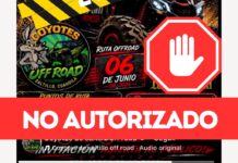 Autoridades advierten que evento “Coyotiza” no cuenta con permisos para realizarse