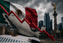 Bajan analistas previsión de crecimiento de México a 1.1%
