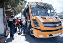 Benefician a miles de usuarios rutas alimentadoras “Aquí Vamos”