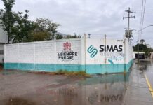 Bomba 85 del SIMAS Torreón recibe mantenimiento correctivo
