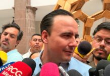 “Buchoncillos” y malandrines se topan con pared en Coahuila: Manolo