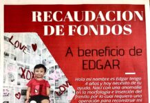 Buscan recaudar 55 mil pesos para cirugía que cambiaría la vida de Edgar