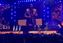Jorge Celedón regresó a Monterrey y presentó en vivo su gira “La Historia Mía”