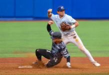 Saraperos cae ante Charros en la doble cartelera