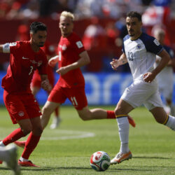Fifa World Cup 2026 – Group B – Canada vs Bosnia and Herzegovina