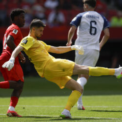 Mundial de la FIFA 2026: Canadá – Bosnia y Herzegovina