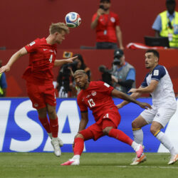 Fifa World Cup 2026 – Group B – Canada vs Bosnia and Herzegovina