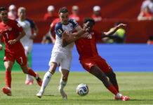 Bosnia amarga el debut de Canadá y rescata empate en el arranque del Mundial 2026