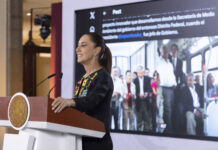 Celebra Sheinbaum fallo de la Corte sobre Guardería ABC
