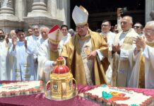 Celebra Diócesis de Saltillo 135 años de historia y servicio pastoral