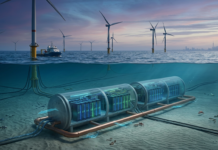 China inaugura el primer centro de datos submarino con energía eólica