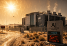 Choca IA con una nueva amenaza: el clima extremo