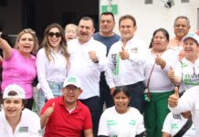 Coahuila blindado desde las colonias: Álvaro Moreira
